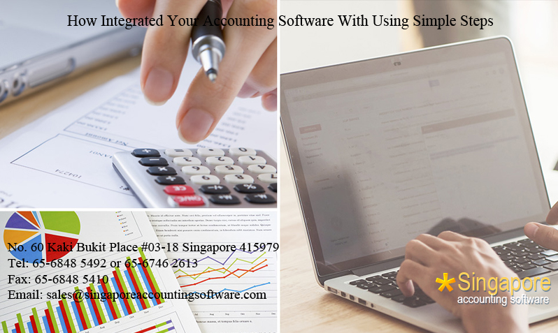 How Integrated Your Accounting Software With Using Simple Steps