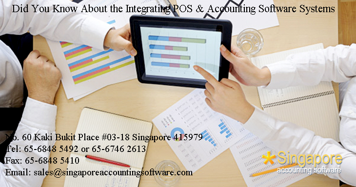 Did You Know About the Integrating POS & Accounting Software Systems