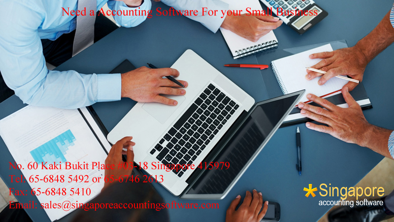 Need a Accounting Software For your Small Business