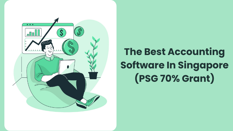 Best accounting software in singapore