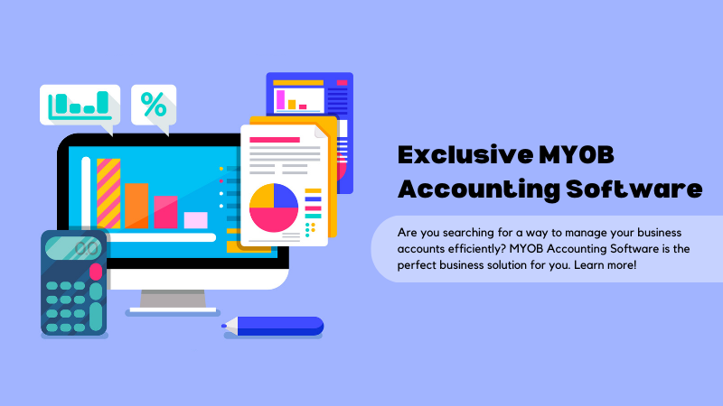 MYOB Accounting Software